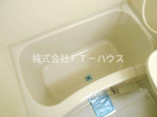 ロックグランデ船橋の浴室