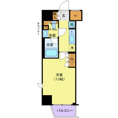 ジェノヴィア新宿早稲田グリーンヴェール
