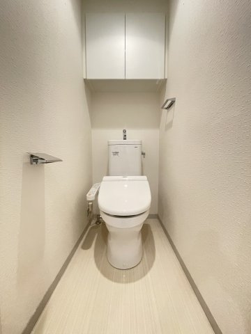 DIPS神楽坂のトイレ