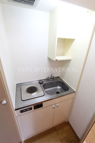 ツーエイトのキッチン