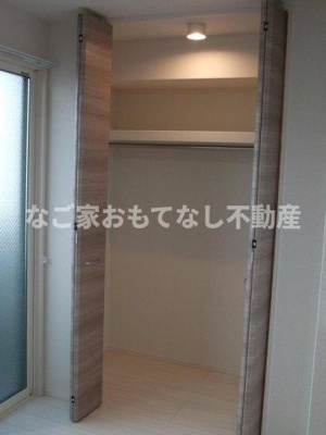 【収納】 | シリウス | ※写真は別号室