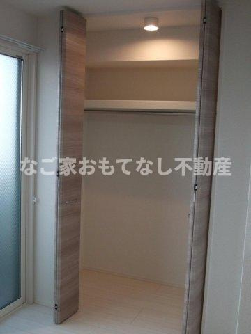 【収納】 | シリウス | ※写真は別号室