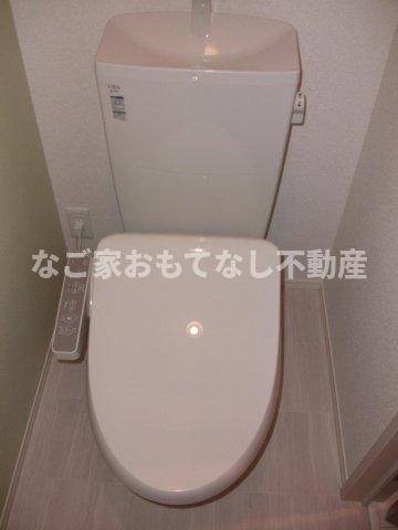 【トイレ】 | シリウス | ※写真は別号室