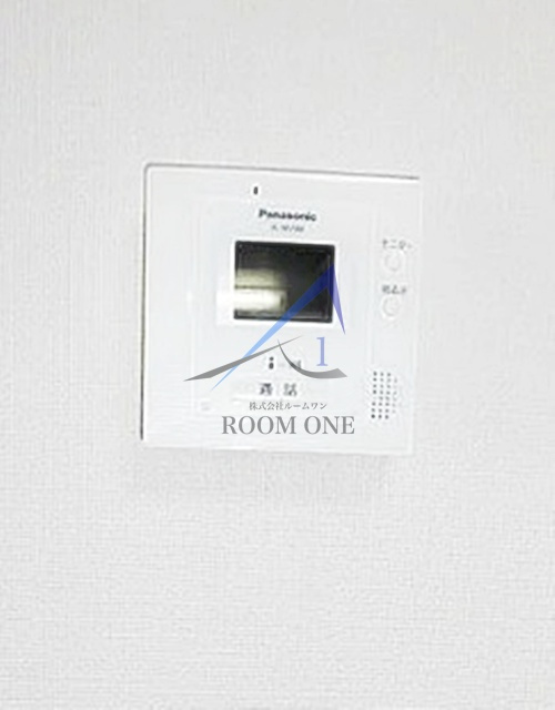ＷＩＮＤ　ＢＥＬＬのセキュリティ|モニター付きインターホンです。