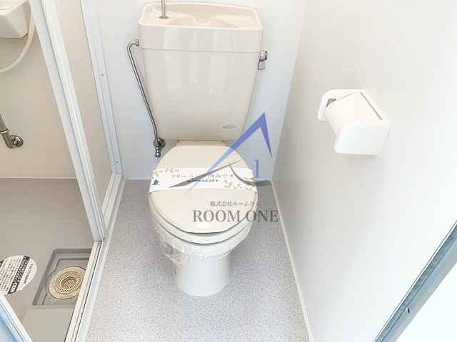 ＷＩＮＤ　ＢＥＬＬのトイレ|トイレです。