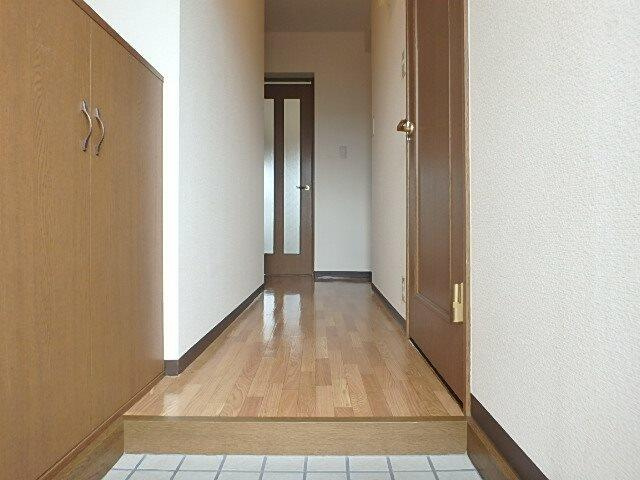 【玄関】 | ブライトタイムⅡ