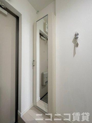 【収納】 | ハーモニーテラス前野町Ⅲ | 別号室イメージの為、現状を優先致します。