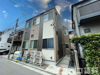 【外観】 | ハーモニーテラス前野町Ⅲ