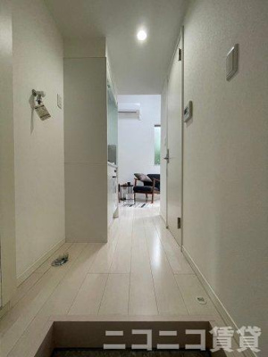 【玄関】 | ハーモニーテラス前野町Ⅲ | 別号室イメージの為、現状を優先致します。