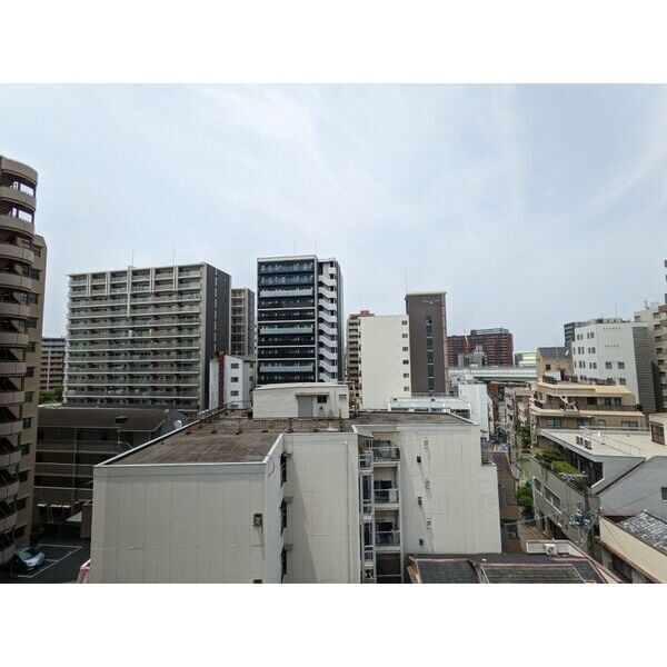 アール大阪グランデの展望