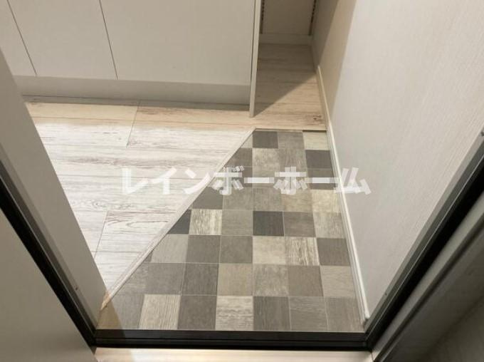 Casa del soleの玄関|別部屋参考写真