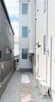 Casa del soleのエントランス