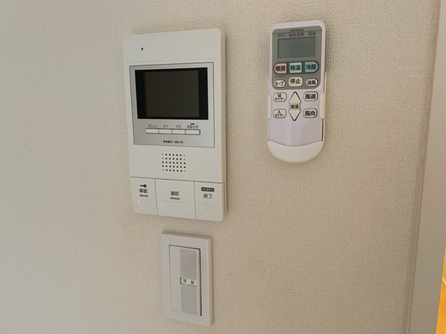 三鷹市上連雀３丁目の賃貸マンションのセキュリティ