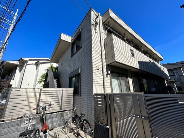 三鷹市上連雀３丁目の賃貸マンション