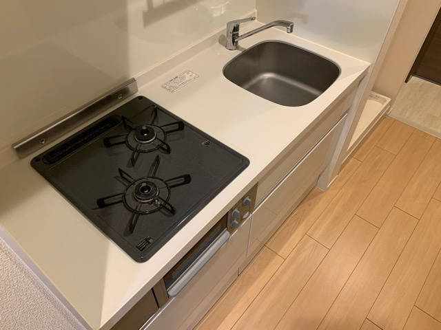 三鷹市上連雀３丁目の賃貸マンションのキッチン