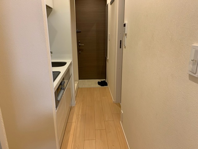 三鷹市上連雀３丁目の賃貸マンションのキッチン
