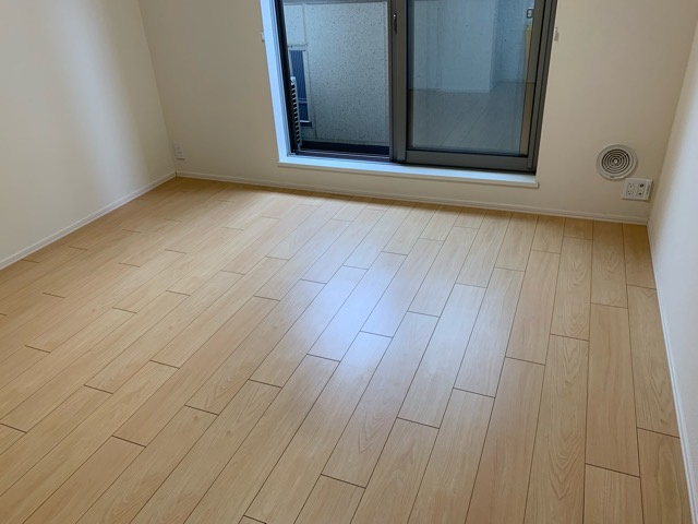 三鷹市上連雀３丁目の賃貸マンションの居間・リビング