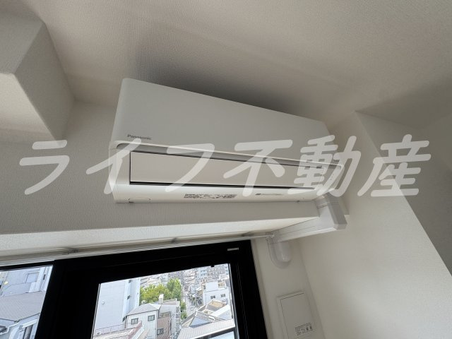 アドバンス大阪メルディアの設備