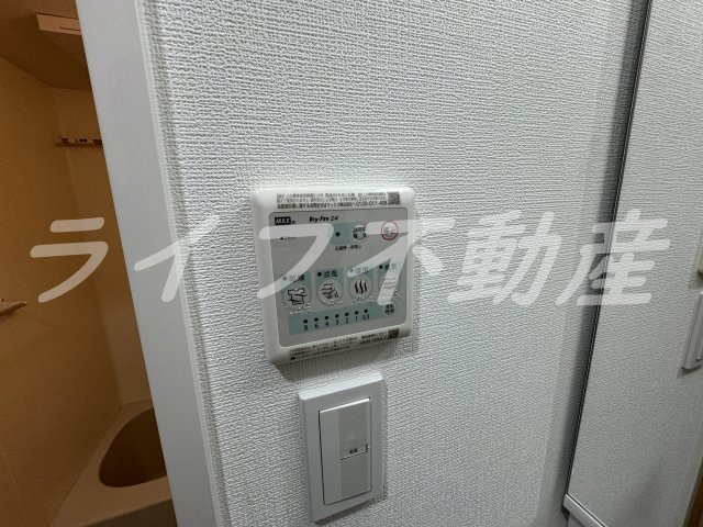 アドバンス大阪メルディアの設備