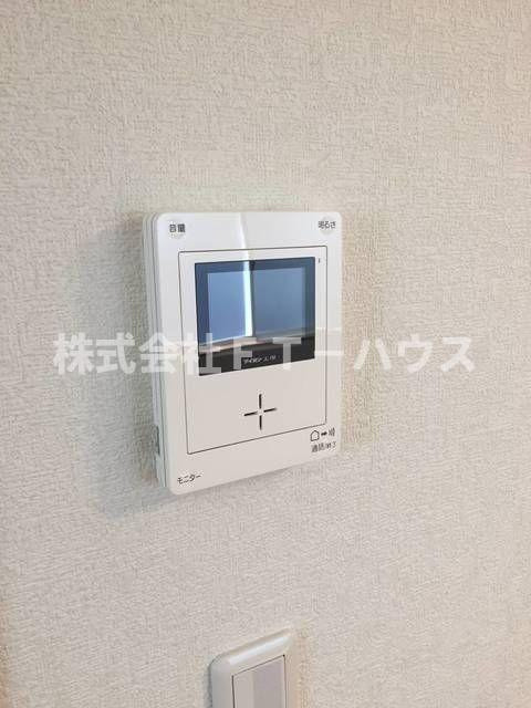 ベラドーモＡのセキュリティ