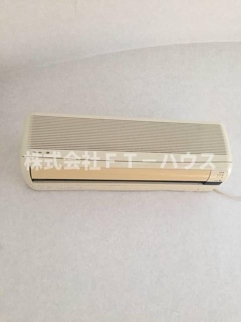 ベラドーモＡの設備