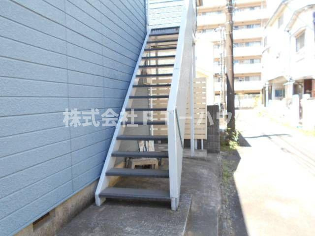 ベラドーモＡのその他共用部分