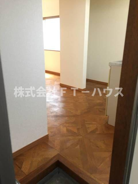 ベラドーモＡの寝室