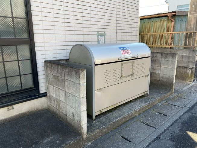 レオパレスツーエイトのその他共用部分