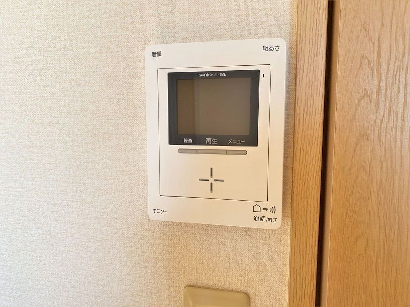 レオパレスツーエイトのセキュリティ