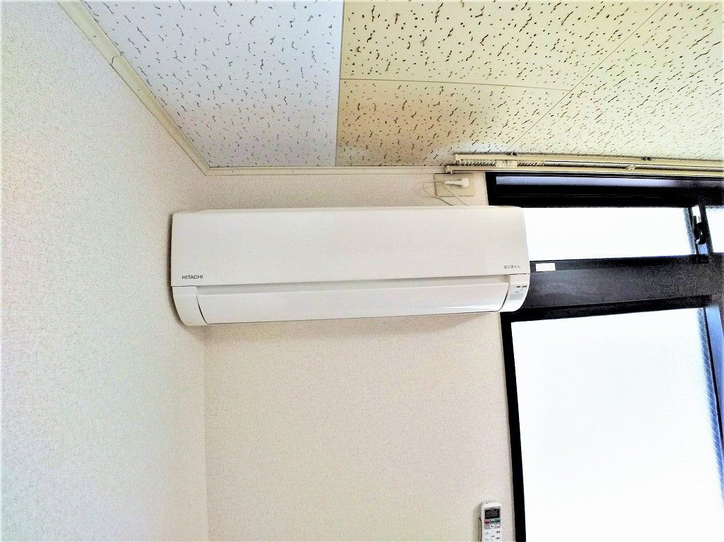 レオパレスツーエイトの設備