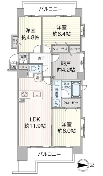 ナイスアーバンステイツ南仙台