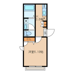 【間取り】 | CASA COMODO
