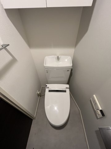 ADW Residence 西新宿のトイレ