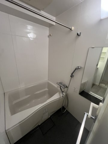 ADW Residence 西新宿の浴室