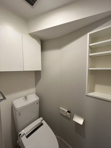 ADW Residence 西新宿のトイレ