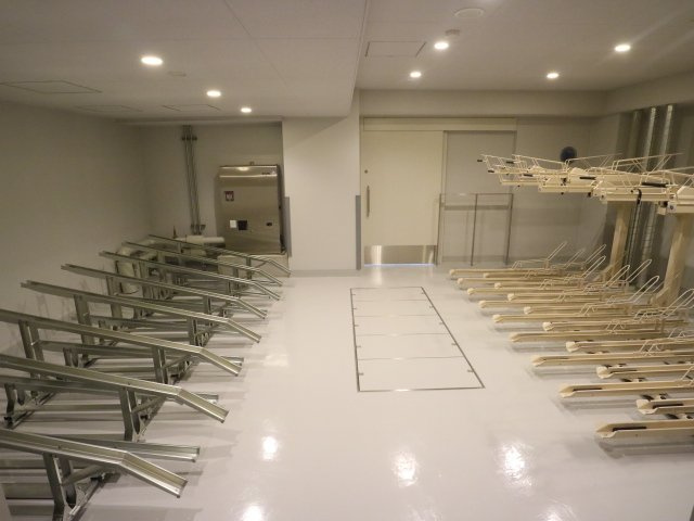 プラウドフラット門前仲町Ⅴの設備