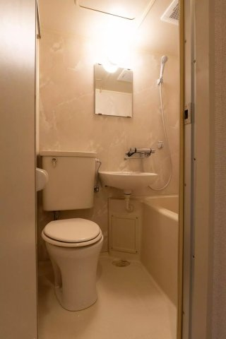 AP1041 ライオンズマンション御徒町第三 1004のトイレ|



