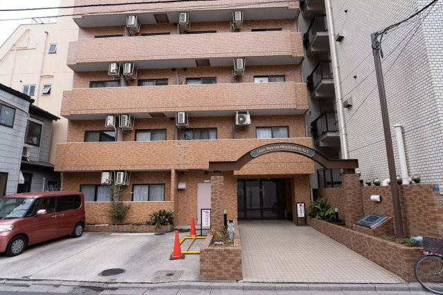 AP1041 ライオンズマンション御徒町第三 1004の外観|



