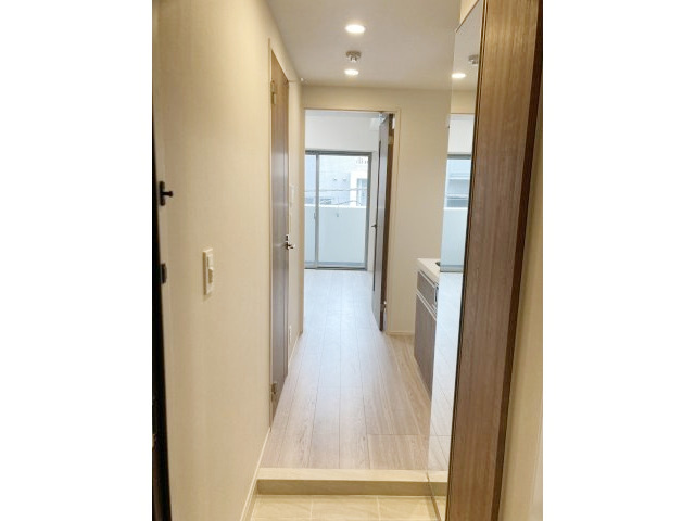 クレヴィスタ大井町の内装