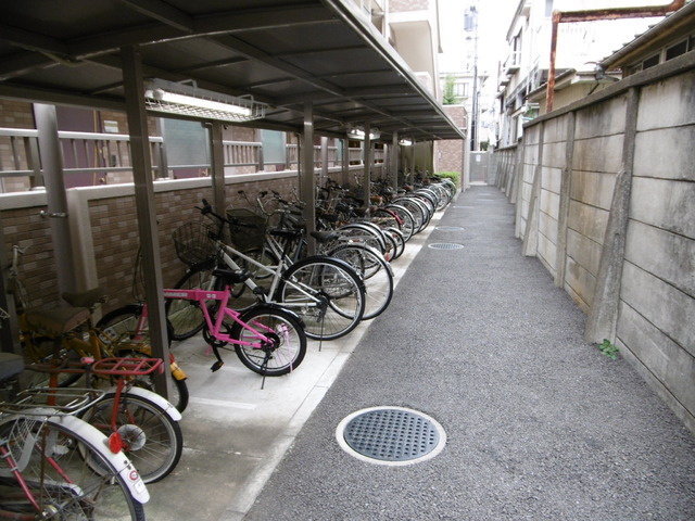 ジャルダンM・Kのその他共用部分
