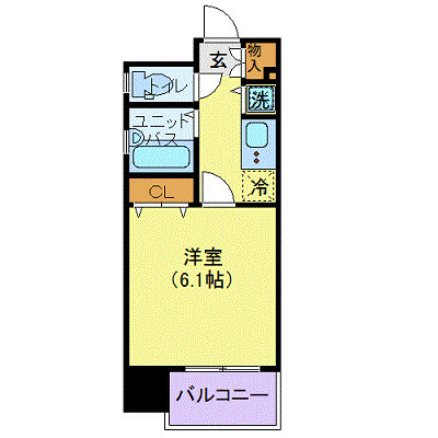 ヴィーダ日本橋EAST