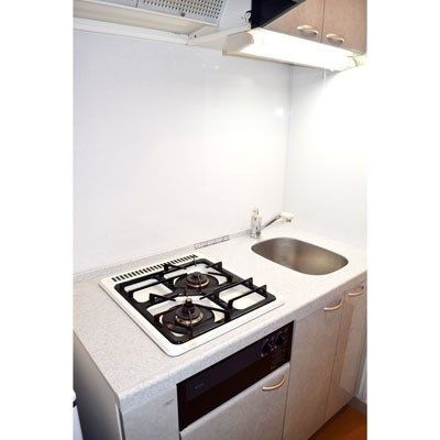 ヴィーダ日本橋EASTの内装