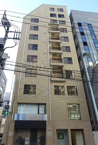 ライオンズマンション南青山の外観|建物外観　※前回募集時2022年11月撮影