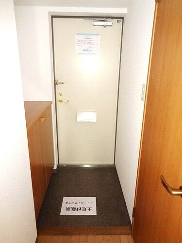 ヒル・イーストＳＳの玄関|玄関　同タイプ別部屋
