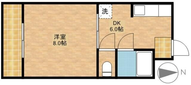 【間取り】 | ベストライフ八洲