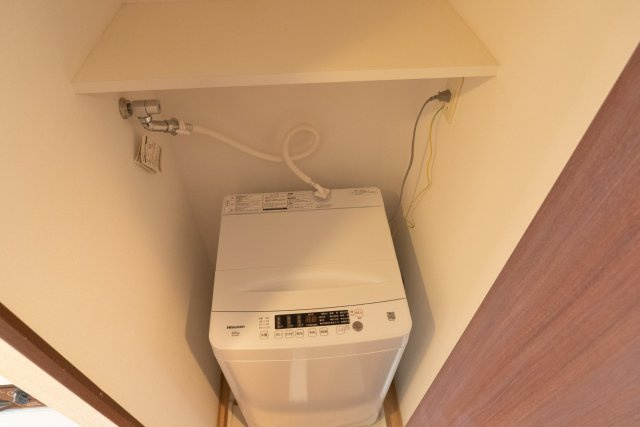 AP1458 ロアール西品川 607の設備|










