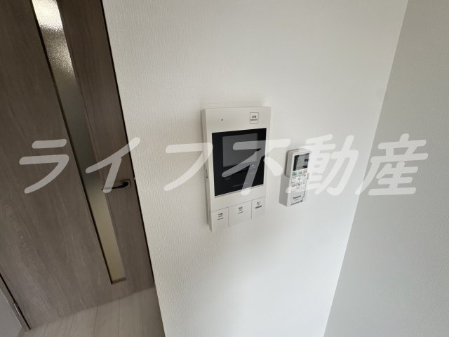 アドバンス大阪メルディアのセキュリティ