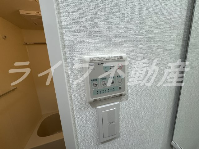 アドバンス大阪メルディアの設備