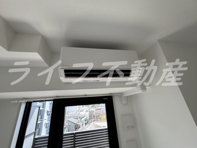 アドバンス大阪メルディアの設備