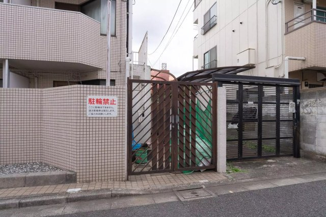 AP1510 ラ・レジダンス・ド・アドラーブル 405のその他|





